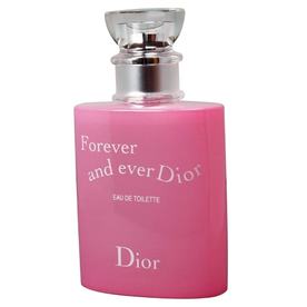 Оригинален дамски парфюм DIOR Forever and Ever EDT Без Опаковка /Тестер/